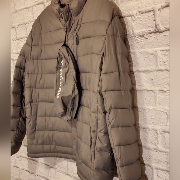 ❄️Men's Kenneth Cole Reaction Packable Puffer Jacket - Picture 10 of 11